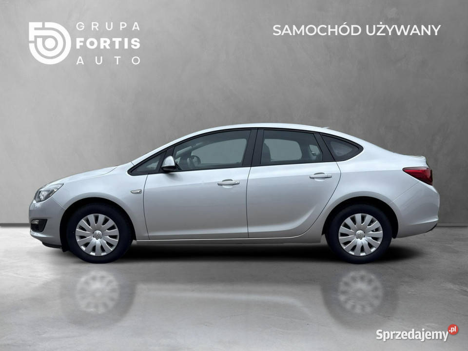 Opel Astra Sedan 14 Turbo 140 Manual Salon Jeden kujawsko-pomorskie Bydgoszcz sprzedam
