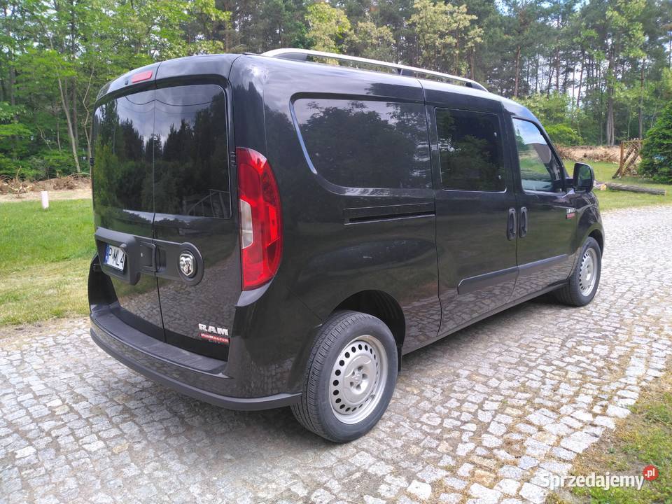 FIAT Doblo Promster City 24180 5os Berlingo Malanów
