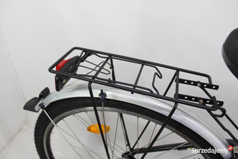 PIĘKNY ALU ROWER DAMSKI RALEIGH KOŁA 28 8 BIEGÓW dolnośląskie Milicz