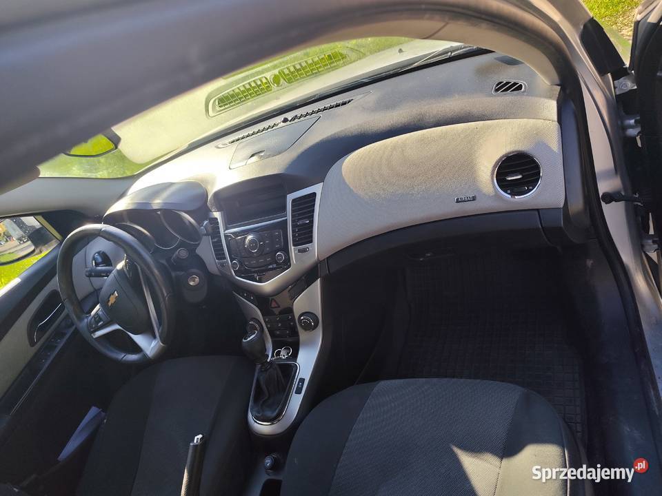 Chevrolet cruze LS 16 lpb stan idealny 1 Zgierz sprzedam
