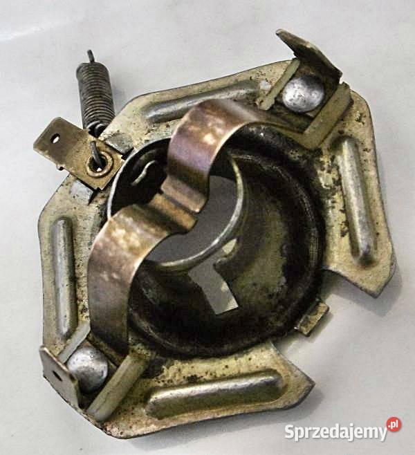 Oprawka żarówki lampy przedniej Komar Romet