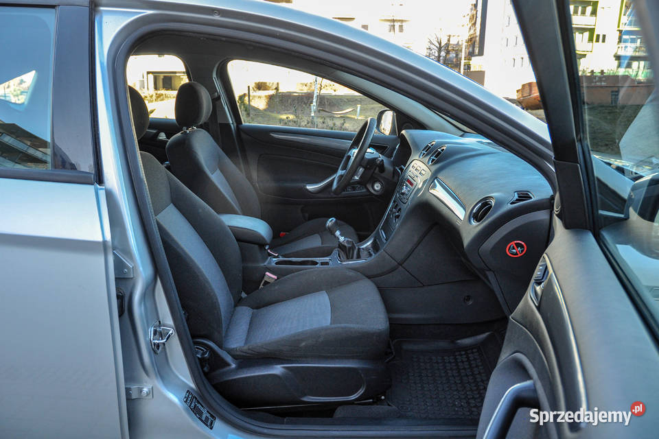 Ford Mondeo 20TDCI Salon Bezwypadkowy 2013 r Wrocław sprzedam