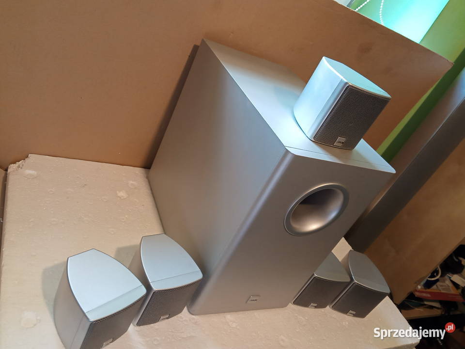 CANTON AS 5 CX5 Poznań sprzedam