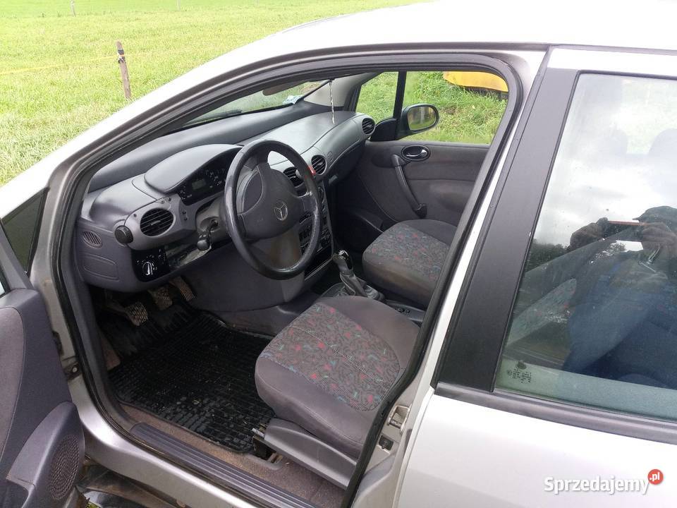Mercedes Aklasa 17 CDI 1999 r 215 sprawny podlaskie Kumiała