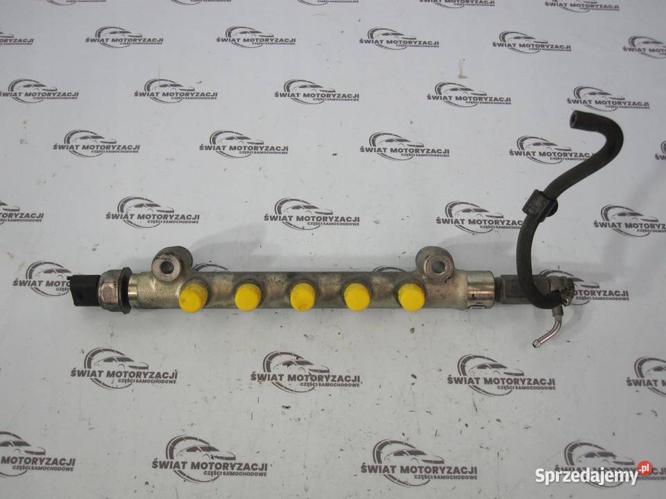 OPEL ASTRA 16 CDTI LVM B16DTL 110 listwa