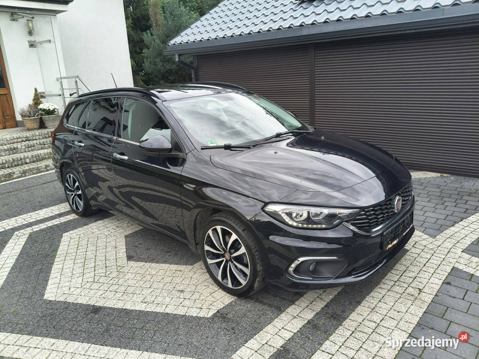 Fiat Tipo 14i 120 TJet Lounge Full Serwis II śląskie sprzedam