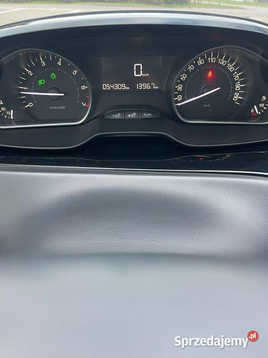 Peugeot 208 Active 12 PureTech 68 Peugeot lubelskie Lublin