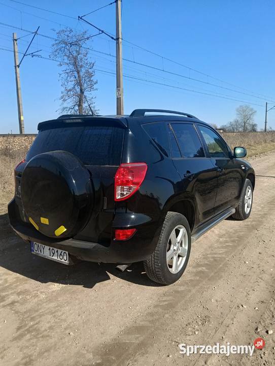 Toyota RAV4 22 D4D 4x4 RAV4 Teresin