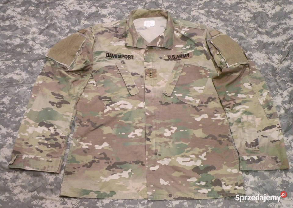 Bluza ACU multicam OCP large x long Militaria dolnośląskie Wrocław