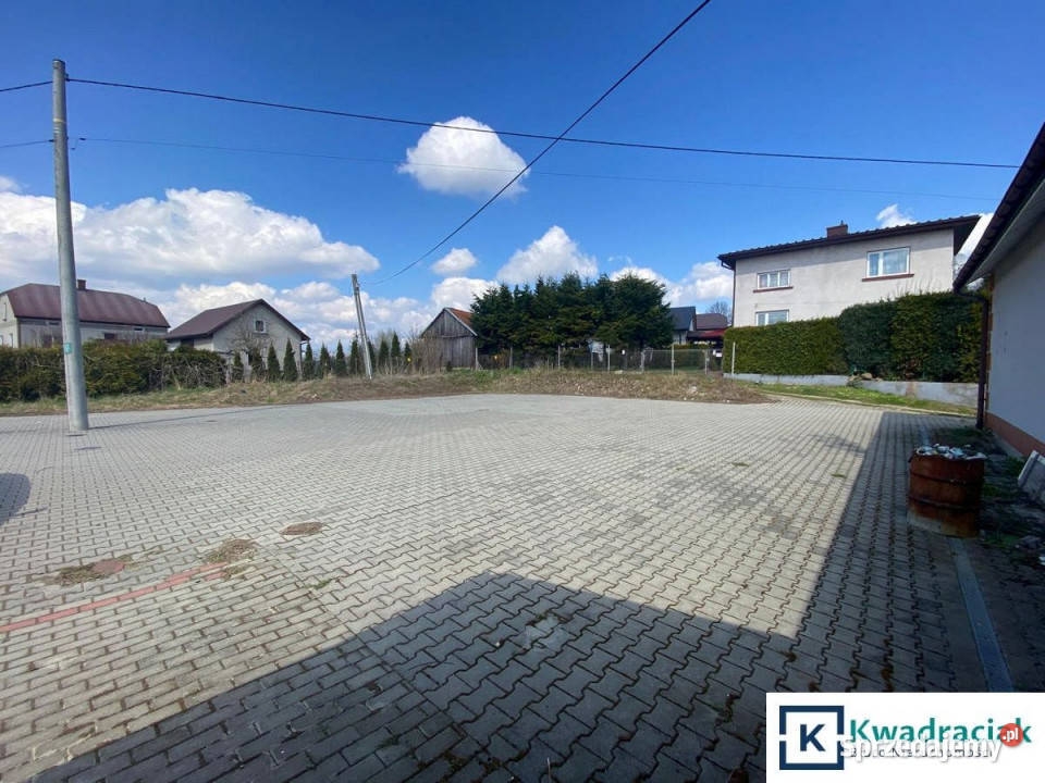 Lokal Tarnowiec 140m2 podkarpackie sprzedam
