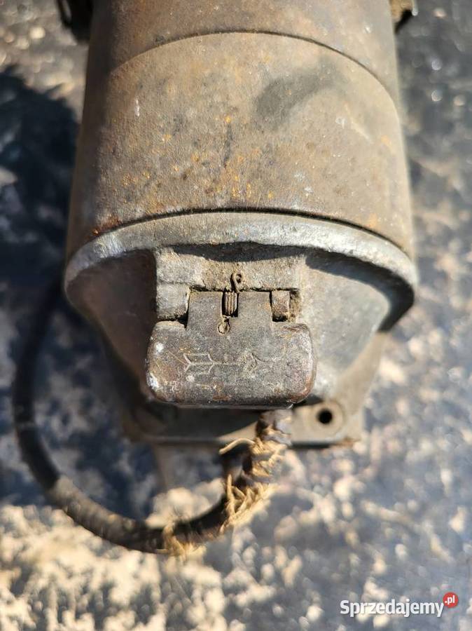 BOSCH ZH DRGM ISKROWNIK 6 CYLINDRÓW OPEL DKW NSU śląskie Rybnik