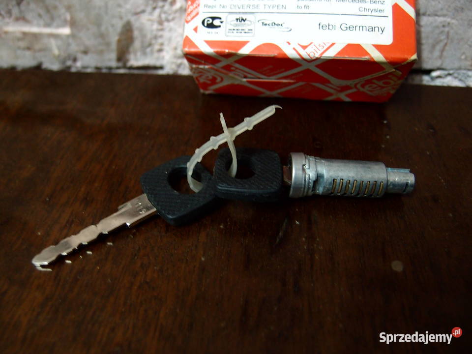 Wkładka do zamka klamki Mercedes VW LT łódzkie Łódź sprzedam