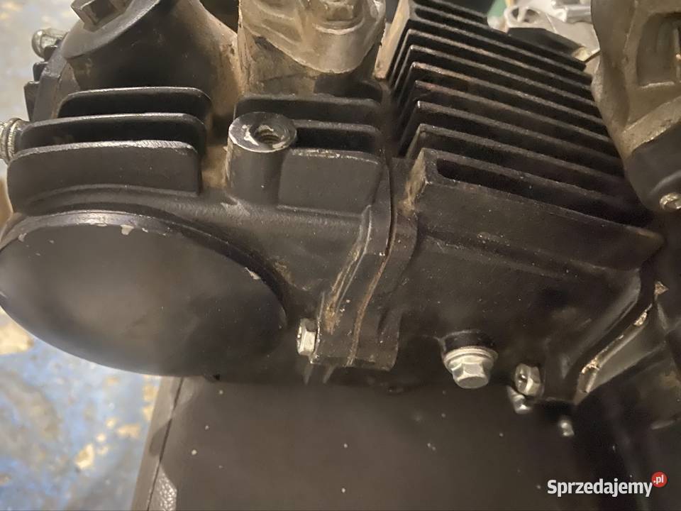 Silnik cross 125 czesci Silniki Gostynin sprzedam