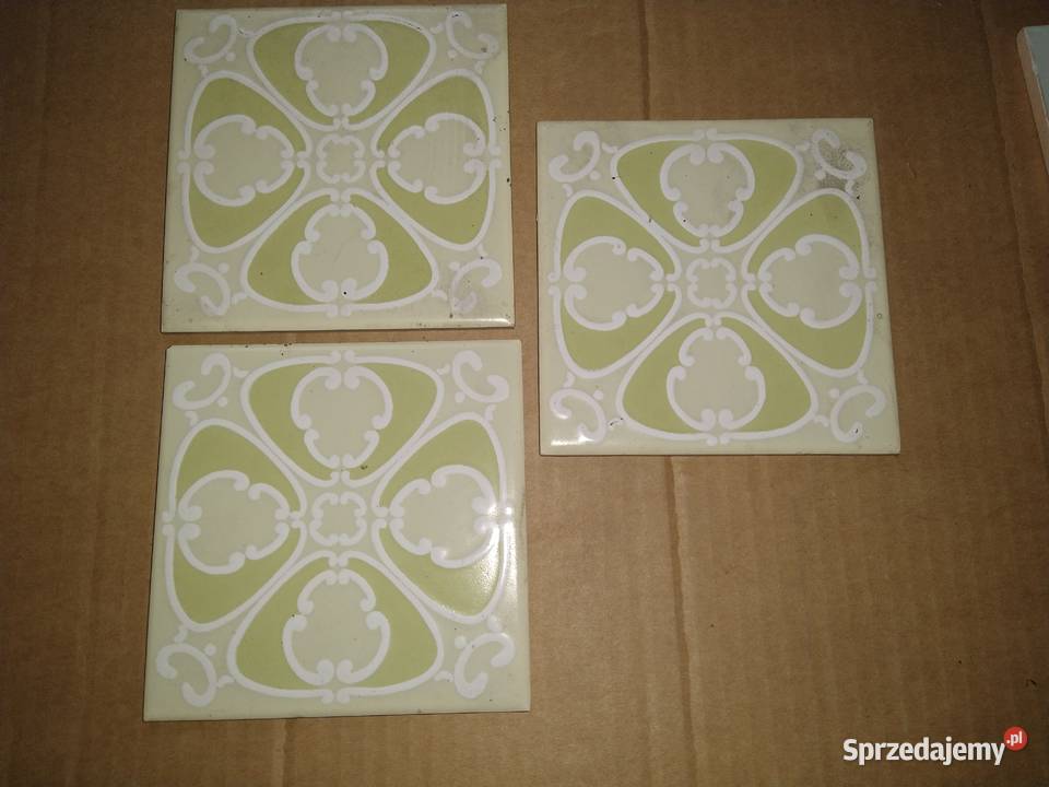 ozdobna płytka ceramiczna 1515