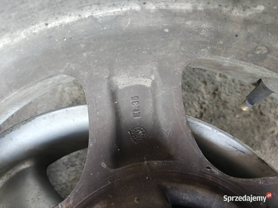 Alufelgi 14 4x100 Średnica 14"