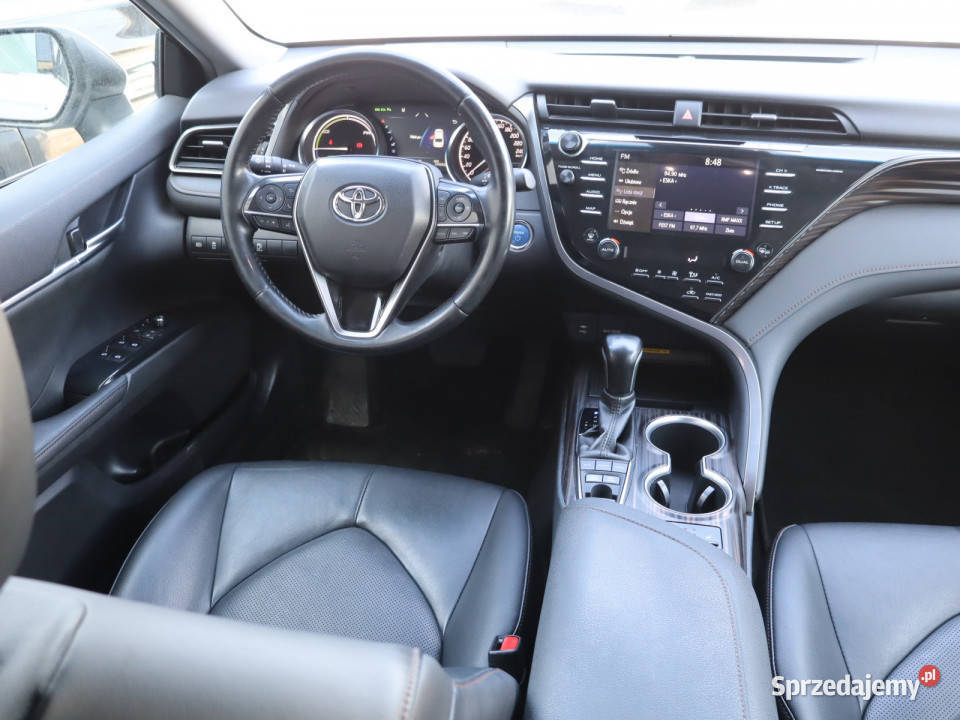 Toyota Camry 25 Hybrid kamera cofania Katowice sprzedam