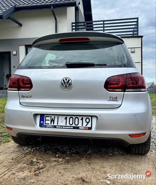Golf VI 16TDI Comfortline 140 Wieluń