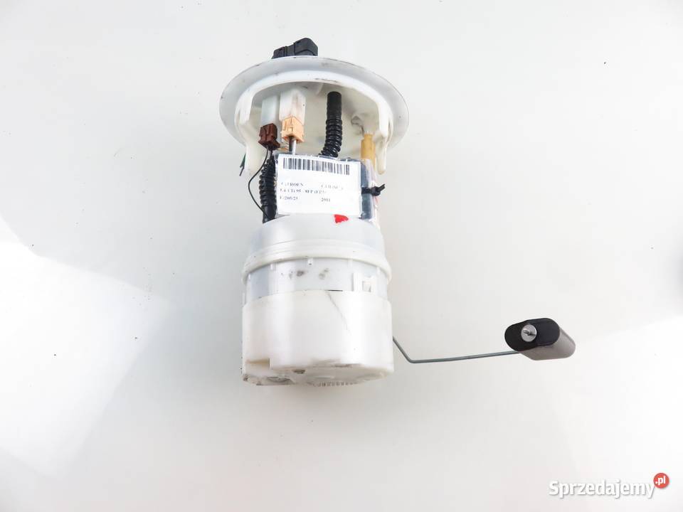 POMPA PALIWA CITROEN C3 II 14 VTi małopolskie sprzedam