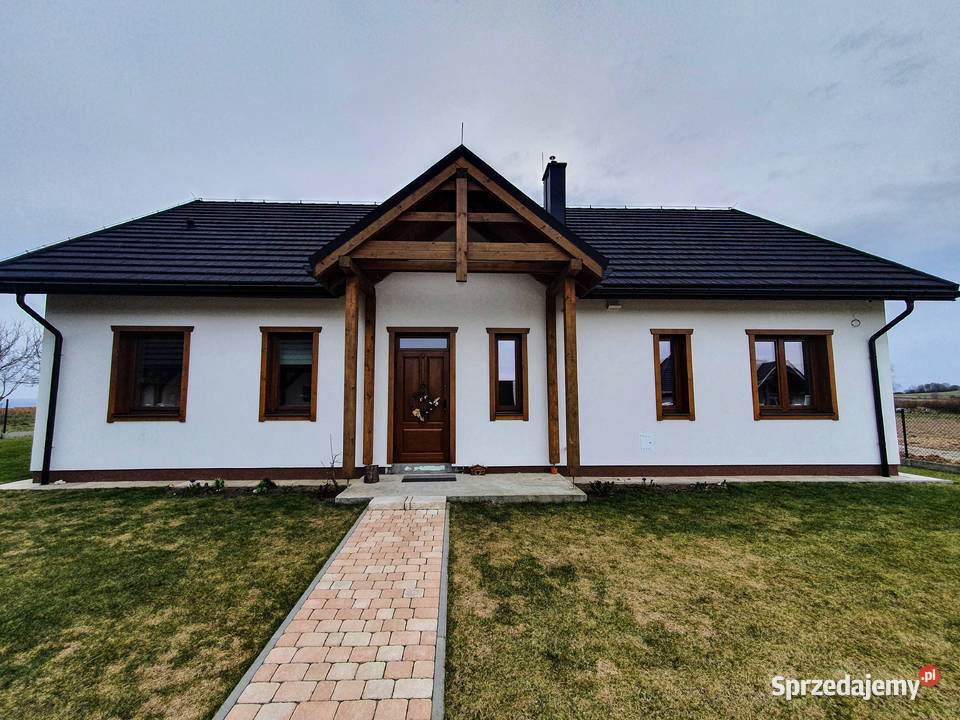 Okna Drewniane Pasywne z obróbką drewnianą Drzwi i okna sprzedam