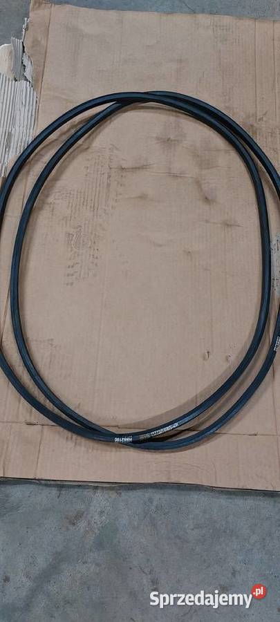 Sieczkarnia john deere paski gniotownika Zamarski