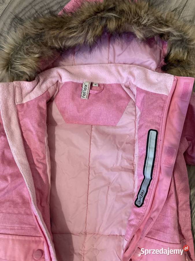 Kombinezon zimowy narciarski rozmiar 92 Wrocław