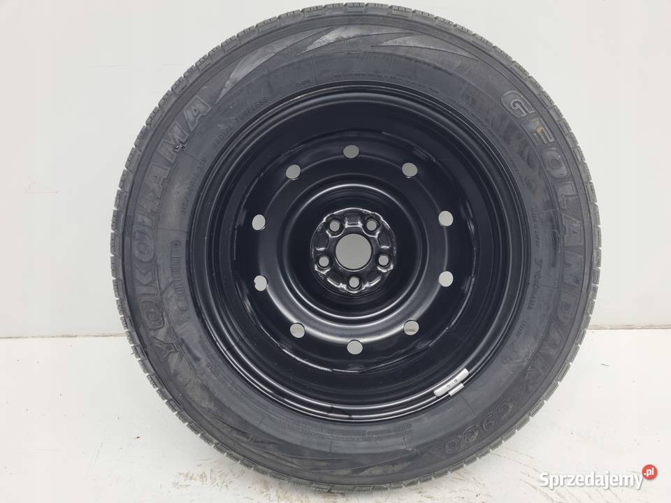 KOŁO ZAPASOWE Nissan XTrail T30 Koleos 21560 R16 Średnica 16" Chełm