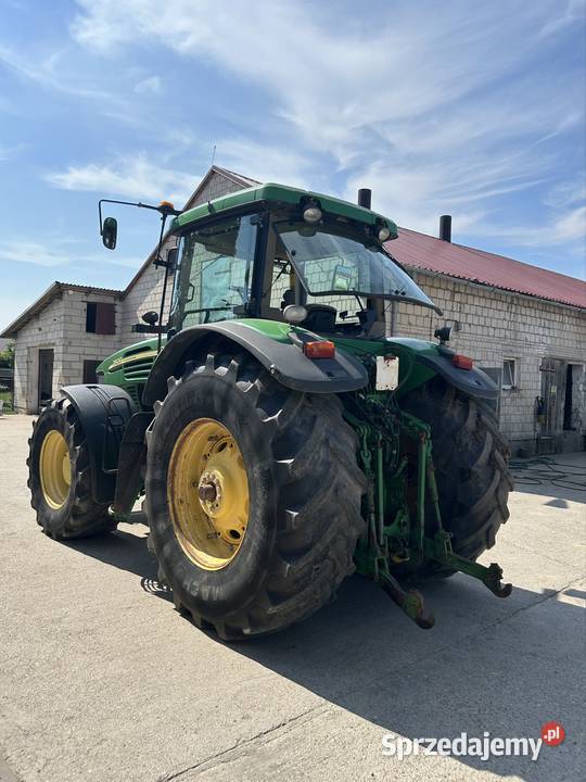 John Deere 7920 Wspomaganie kierownicy Ciągniki Łysakowo