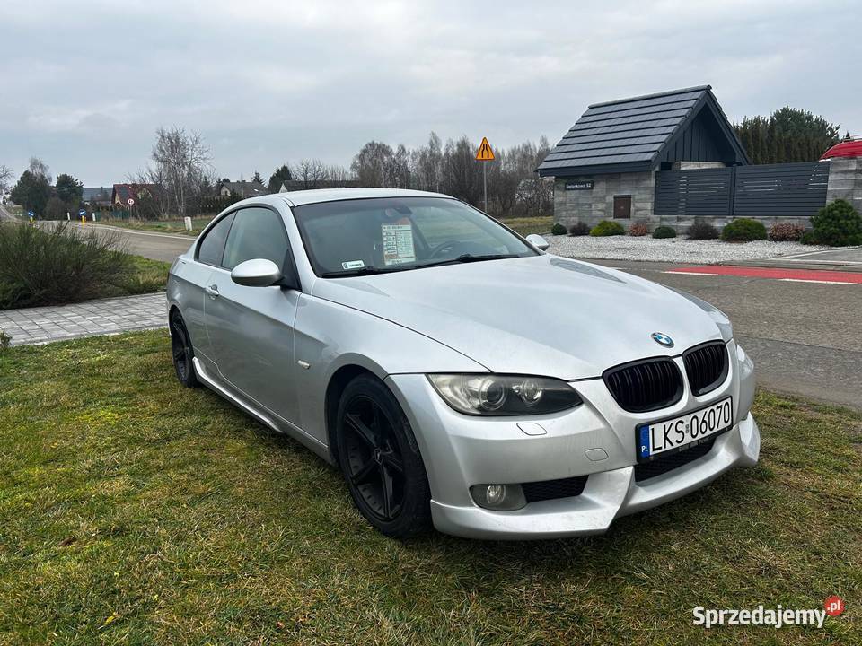 BMW E92 Coupe lubelskie Lublin sprzedam