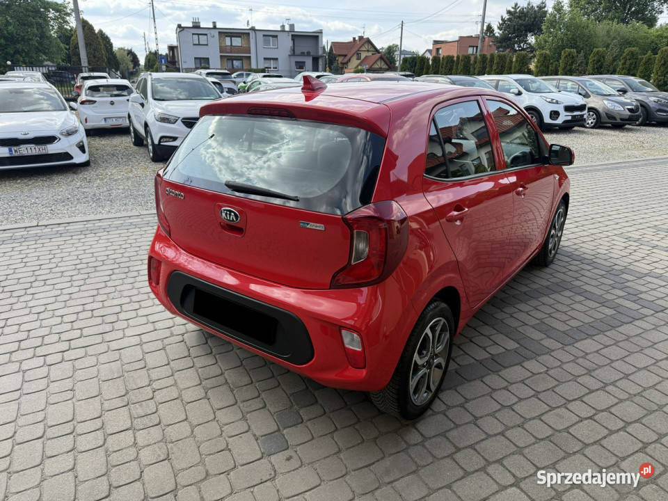Kia Picanto 10 67 Klimatyzacja Kamera CarPlay Picanto śląskie Orzech