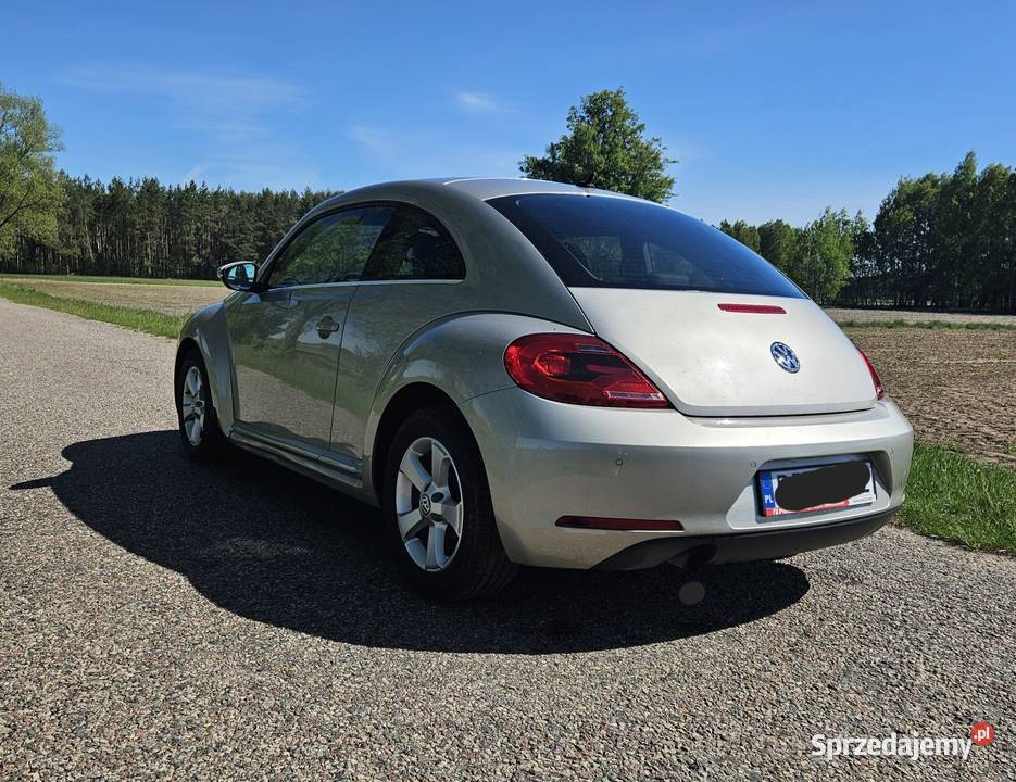 Volkswagen beetle automat sprzedam