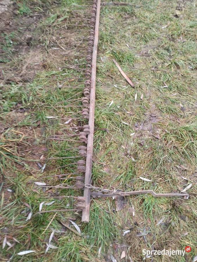 Siewnik Poznaniak 27 m Tuszyn