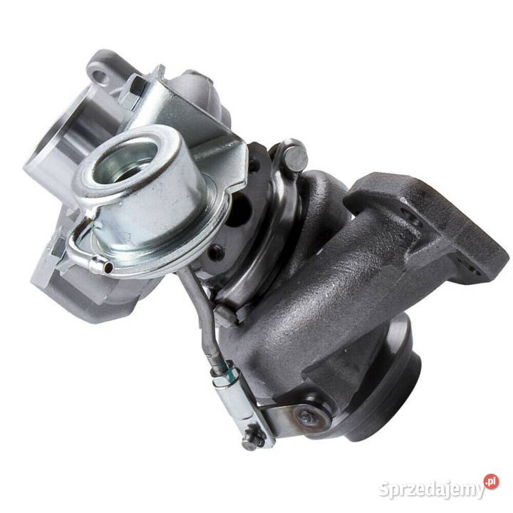 Turbosprężarka Ford Peugoet Fiat Citroen 16 Silniki i osprzęt Kraków