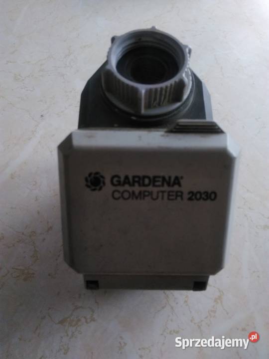 Gardena computer 2030 sterownik wody Cieciorka
