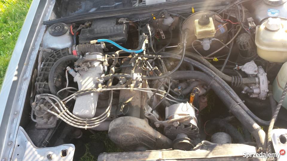 audi b2 cupe łódzkie Radomsko