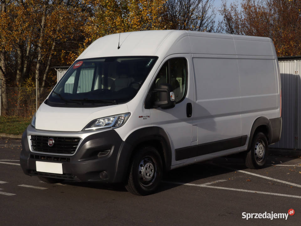 Fiat Ducato 23 MultiJet wielofunkcyjna kierownica dolnośląskie Bielany Wrocławskie