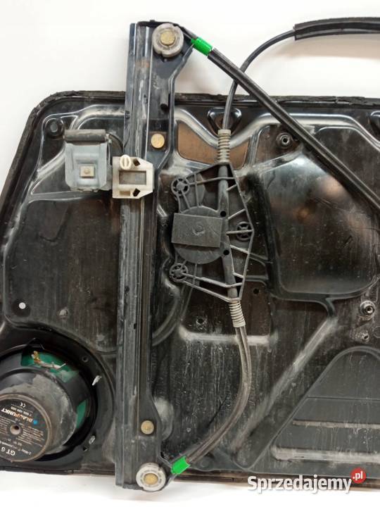MECHANIZM SZYBY LEWY PRZÓD 1C0837755 VW osobowe