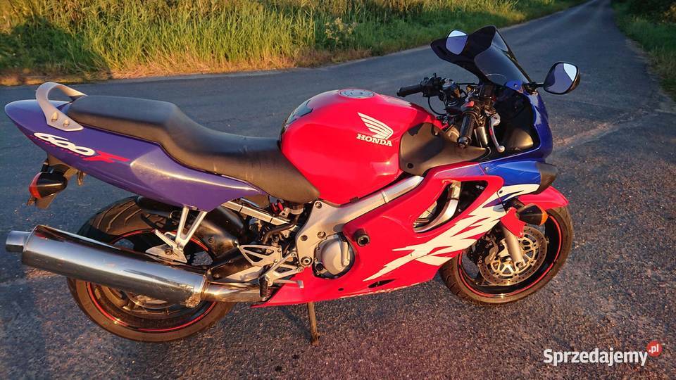 Honda CBR F4 600