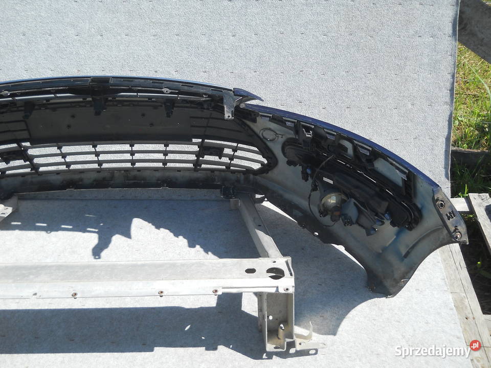FORD MONDEO MK4 LIFT ZDERZAK PRZEDNI PRZÓD Siechnice