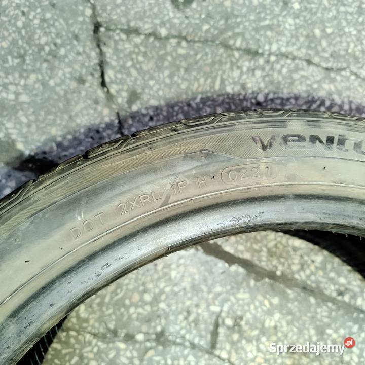 Sprzedam opony 3 hankook 22540 18 21r Opony i felgi Lublin