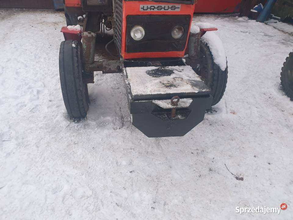 obciąznik przedni 385 12241614 ursus zetor Maszyny rolnicze śląskie Kiełkowice