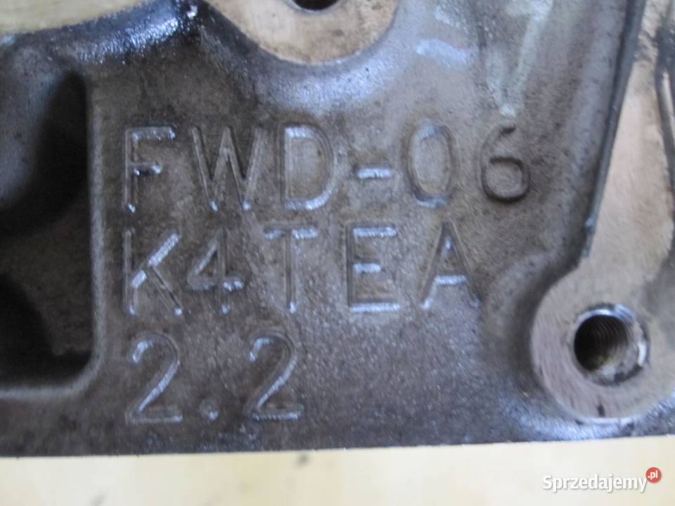 JUMPER 22 HDI 4H03 130 161 głowica BK2Q6090AC świętokrzyskie