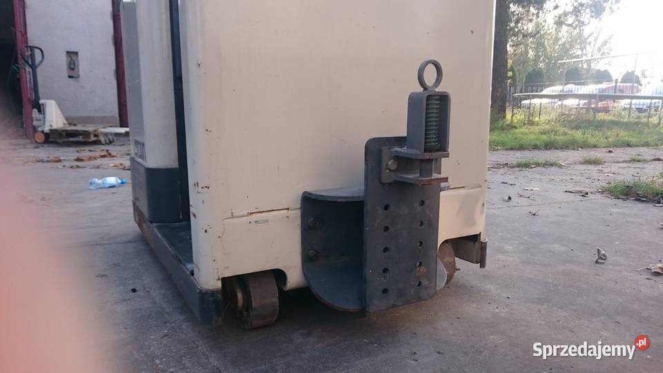 Crown GPC tow 3 tony ciągnik elektryczny mazowieckie Warszawa