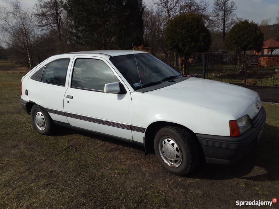 Opel Kadett benzyna Pilchowice