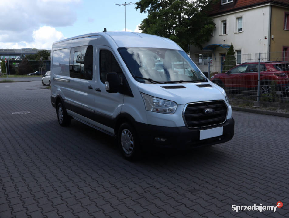 Ford Transit 20 EcoBlue mazowieckie Piaseczno sprzedam