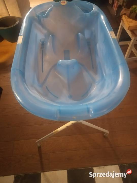 Wanienka do kąpania niemowląt używana Łazany