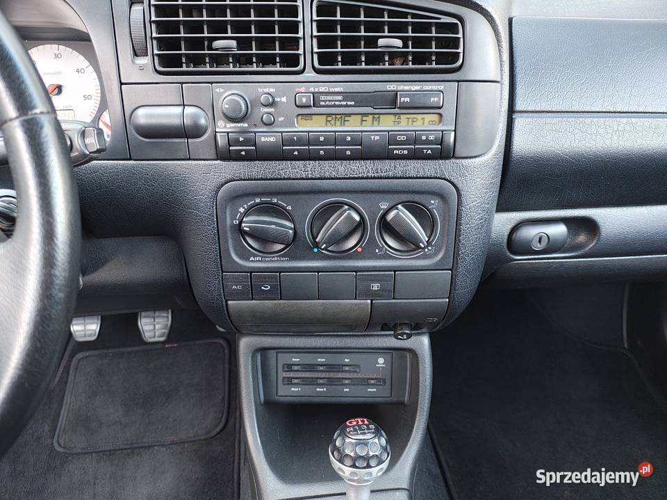 Golf 3 GTI TDi oryginał 20 JAHRE BBS RS Okazja Białystok