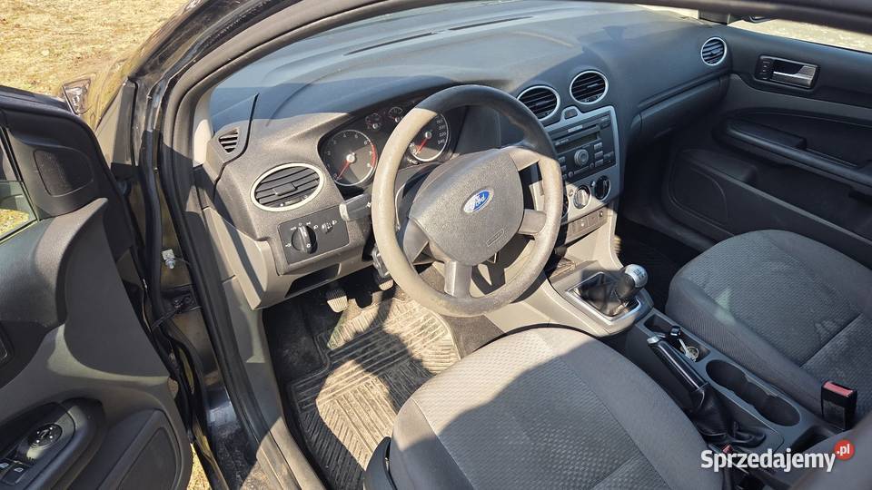 Ford Focus mk2 16 benzyna Focus Cieszyn