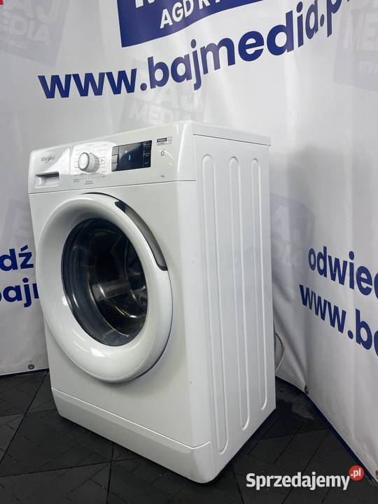Pralka Whirlpool Bezawaryjna 6 1200 ob A Wiejca sprzedam