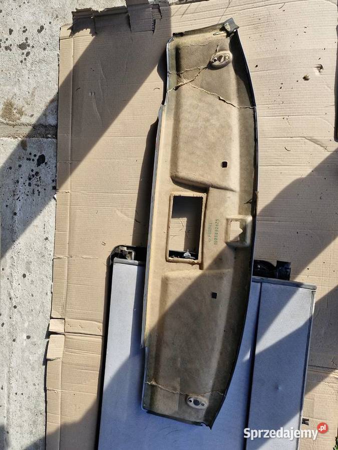 mercedes 124 podsufitka osobowe Gorzów Wielkopolski