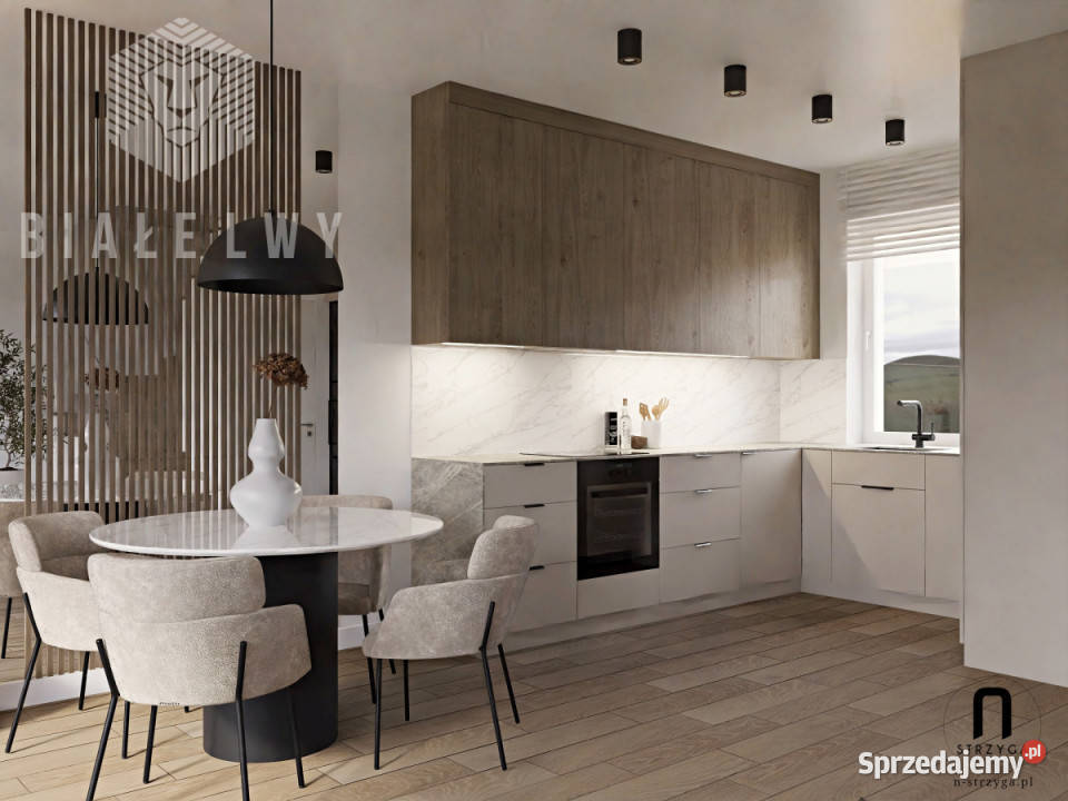 sprzedaży domu wolnostojącego 240m2 Krusze 240m2 sprzedam